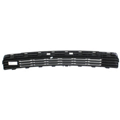 GRILLE LOWER CENTER MATTE-BLACK USA BUILT
