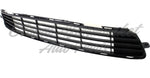 GRILLE LOWER BLACK — photo 1