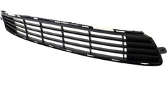 GRILLE LOWER BLACK