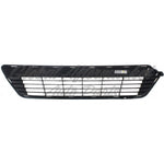 GRILLE LOWER BLACK L/LE MODELS — photo 2