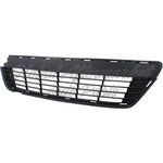 GRILLE LOWER BLACK L/LE MODELS — photo 3
