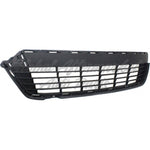 GRILLE LOWER BLACK L/LE MODELS — photo 5