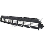 GRILLE LOWER MATTE BLACK — photo 2