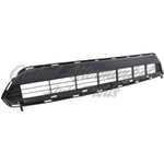 GRILLE LOWER MATTE BLACK — photo 3