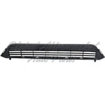 GRILLE LOWER MATTE BLACK — photo 5
