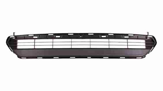 GRILLE LOWER MATTE BLACK