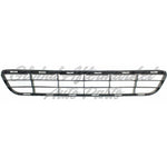 GRILLE LOWER MATTE-BLACK — photo 2
