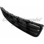 GRILLE LOWER MATTE-BLACK — photo 3