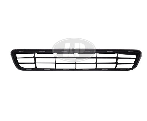 GRILLE LOWER MATTE-BLACK