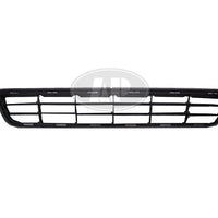 GRILLE LOWER MATTE-BLACK