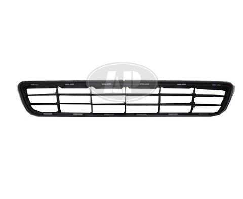 GRILLE LOWER MATTE-BLACK