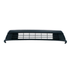 GRILLE LOWER PARTIAL PRIMED W/CHROME MLDG W/O FOG HOLE