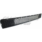 GRILLE LOWER MATTE-BLACK SE — photo 5