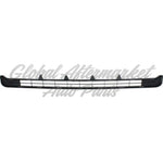 GRILLE LOWER MATTE-DK GRAY — photo 2