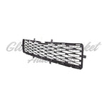 GRILLE LOWER MATTE-DK GRAY W/O CHROME TRIM — photo 1