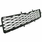 GRILLE LOWER MATTE-DK GRAY W/O CHROME TRIM — photo 3