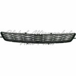 GRILLE LOWER MATTE-DK GRAY W/O CHROME TRIM — photo 4