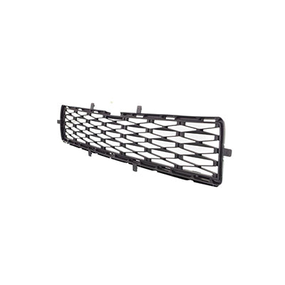 GRILLE LOWER MATTE-DK GRAY W/O CHROME TRIM