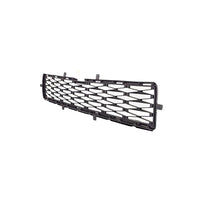 GRILLE LOWER MATTE-DK GRAY W/O CHROME TRIM