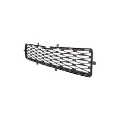 GRILLE LOWER MATTE-DK GRAY W/O CHROME TRIM