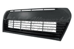 GRILLE LOWER PAINTED BLACK W/O CHROME MOULDING S/ SPECIAL EDITION MODEL — photo 2