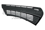 GRILLE LOWER PAINTED BLACK W/O CHROME MOULDING S/ SPECIAL EDITION MODEL — photo 3