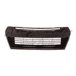 GRILLE LOWER PAINTED BLACK W/CHROME MLDG S/SPECIAL EDITION MODEL — photo 1