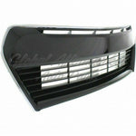 GRILLE LOWER PAINTED BLACK W/CHROME MLDG S/SPECIAL EDITION MODEL — photo 3