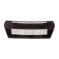 GRILLE LOWER PAINTED BLACK W/CHROME MLDG S/SPECIAL EDITION MODEL