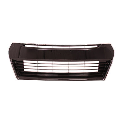 GRILLE LOWER PAINTED BLACK W/CHROME MLDG S/SPECIAL EDITION MODEL