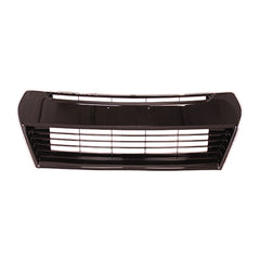 GRILLE LOWER PAINTED BLACK W/CHROME MLDG S/SPECIAL EDITION MODEL