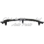 GRILLE LOWER PAINTED-DK GRAY W/CHROME MLDG — photo 5