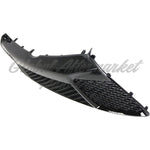 GRILLE LOWER SE/XSE PAINTED SILVER — photo 3