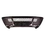 GRILLE LOWER SE/XSE PAINTED SILVER — photo 1
