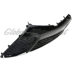 GRILLE LOWER SE/XSE PAINTED SILVER — photo 2