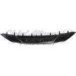 GRILLE LOWER SE/XSE PAINTED SILVER — photo 4