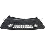 GRILLE LOWER SE/XSE PAINTED SILVER — photo 5
