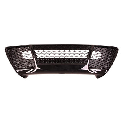 GRILLE LOWER SE/XSE PAINTED SILVER
