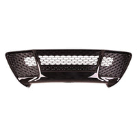 GRILLE LOWER SE/XSE PAINTED SILVER