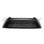 GRILLE LOWER PTD GRAY BAR TYPE LE/XLE/HYB MODEL — photo 1