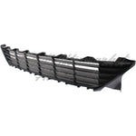 GRILLE LOWER MATTE BLACK — photo 2