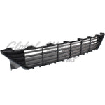 GRILLE LOWER MATTE BLACK — photo 3