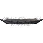 GRILLE LOWER MATTE BLACK — photo 4