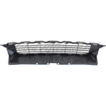 GRILLE LOWER MATTE BLACK — photo 5