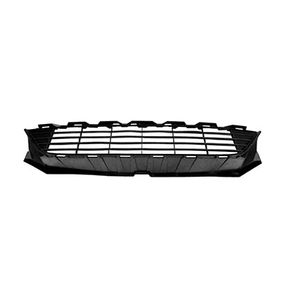 GRILLE LOWER MATTE BLACK