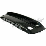 GRILLE LOWER PAINTED DARK GRAY W/O PRE COLLISION — photo 2