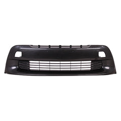 GRILLE LOWER PAINTED DARK GRAY W/O PRE COLLISION