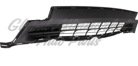 GRILLE LOWER BLACK BAR DESIGN EXCLUDE SE MODEL