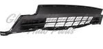 GRILLE LOWER BLACK BAR DESIGN EXCLUDE SE MODEL — photo 1