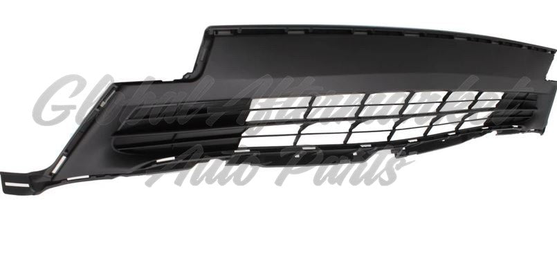 GRILLE LOWER BLACK BAR DESIGN EXCLUDE SE MODEL